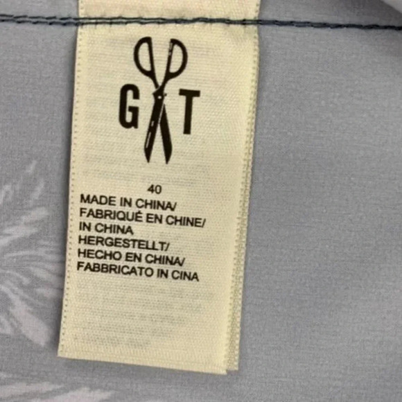 Goodthreads Trunks Stretch Plus Size BoardShort Men's Swimwear - Picture 12 of 12